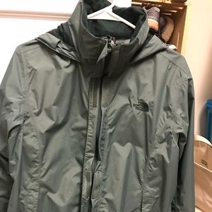 North Face Jacket